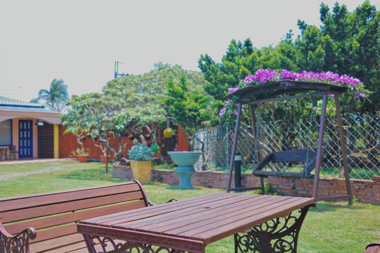 Ding Jia Garden Resort Hengchun South Gate Exterior photo