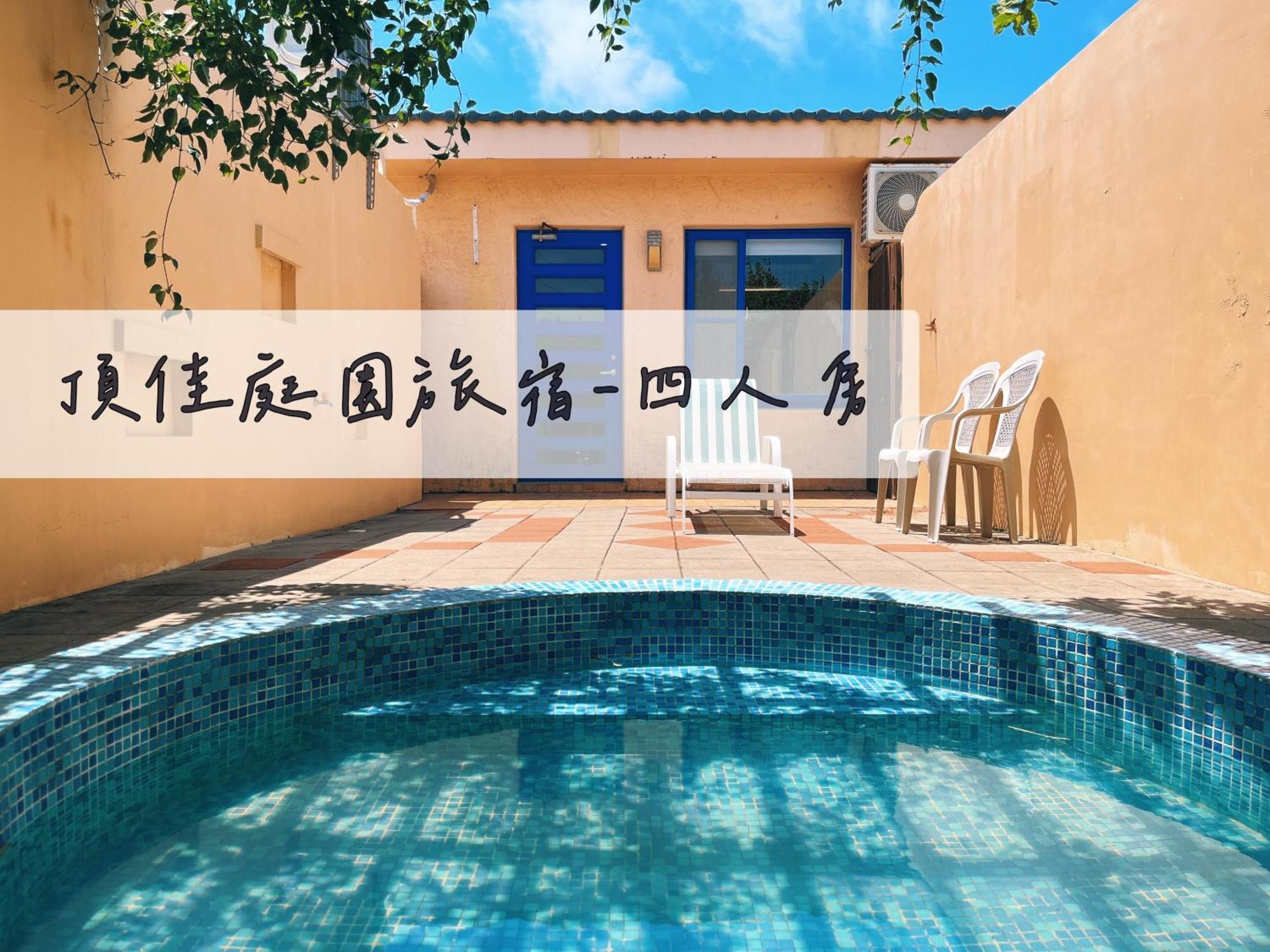 Ding Jia Garden Resort Hengchun Exterior photo