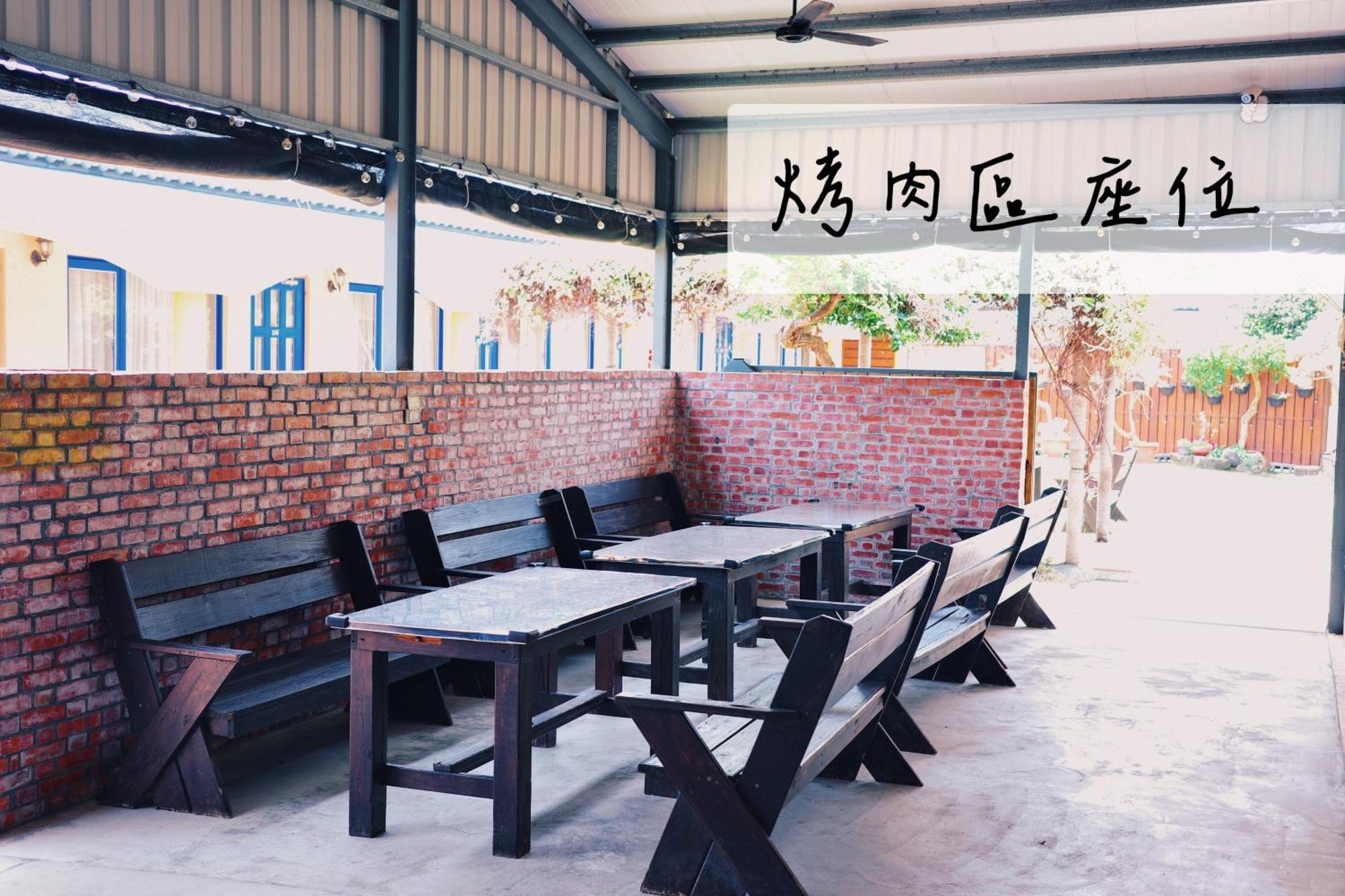 Ding Jia Garden Resort Hengchun South Gate Exterior photo