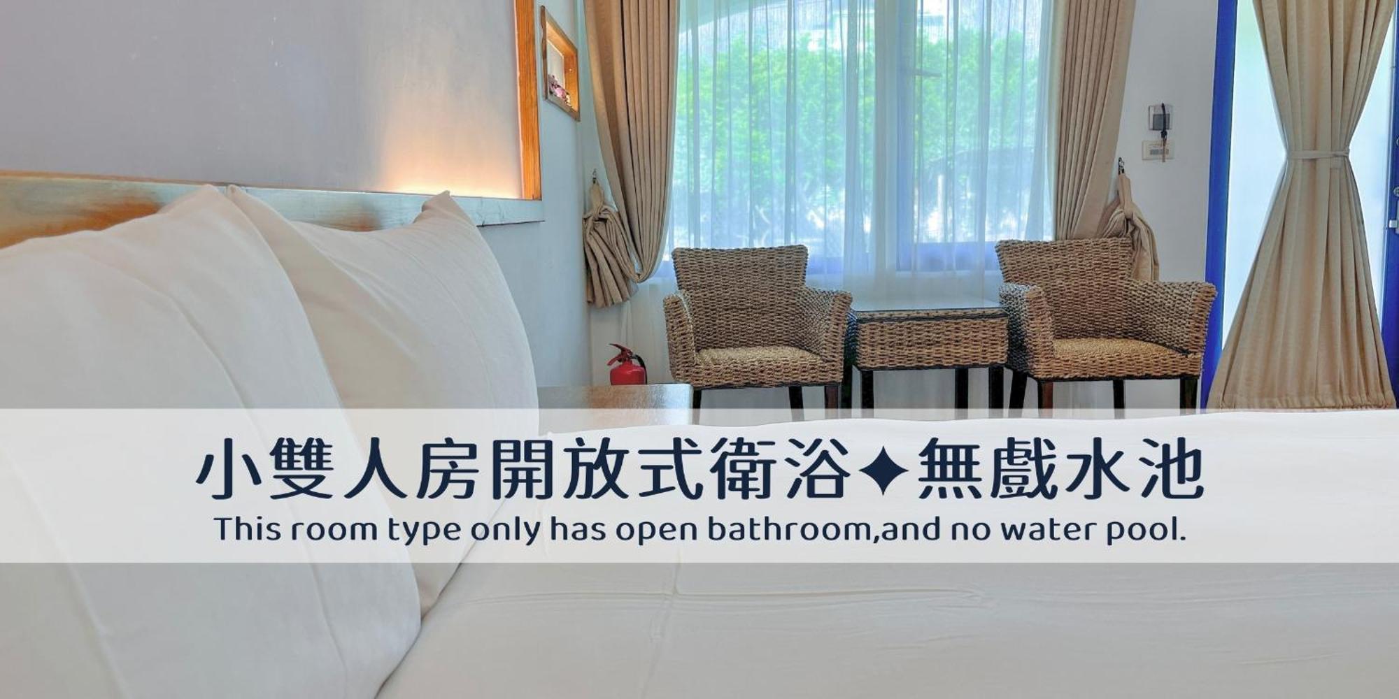 Ding Jia Garden Resort Hengchun South Gate Exterior photo