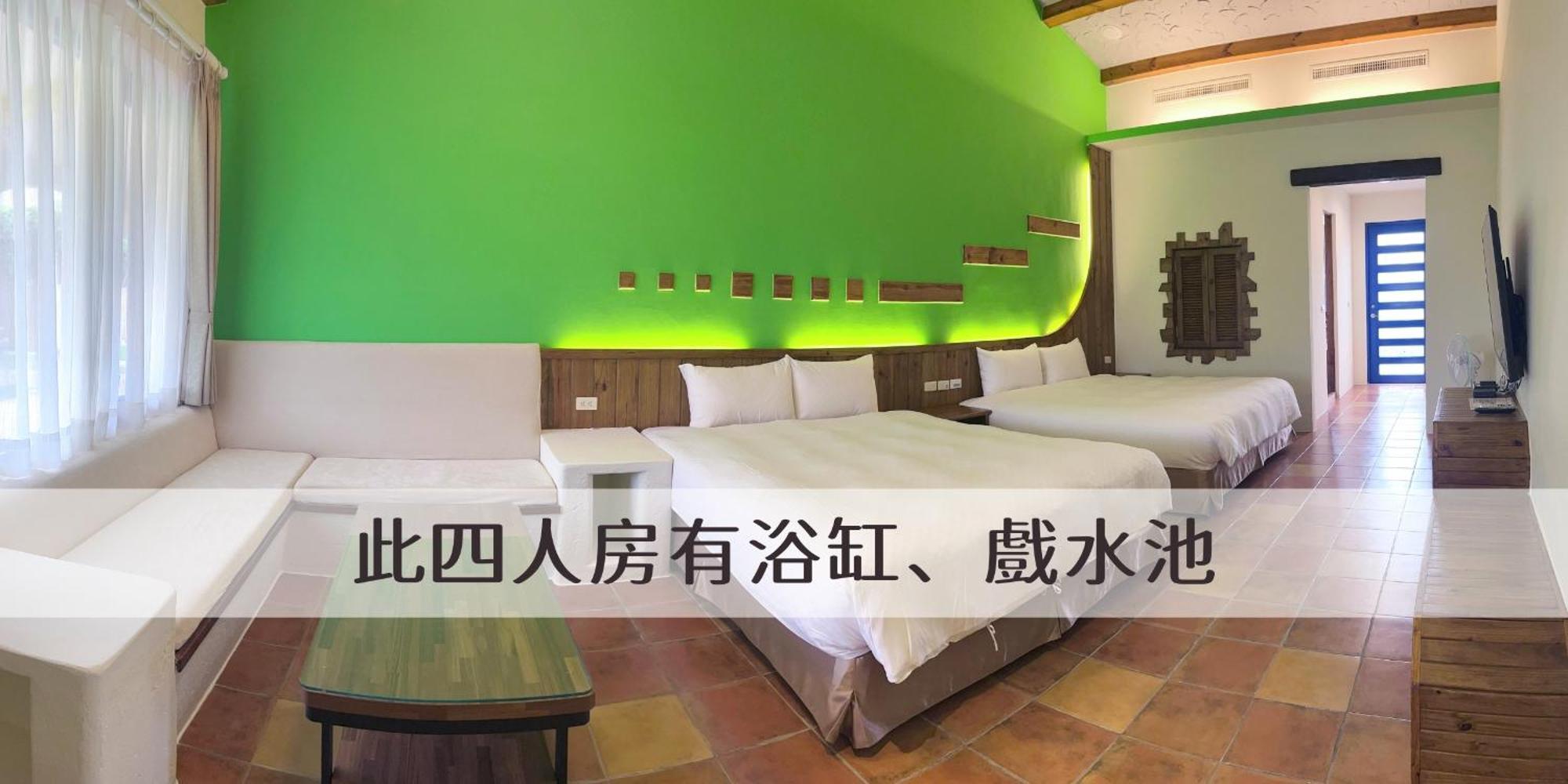 Ding Jia Garden Resort Hengchun South Gate Exterior photo