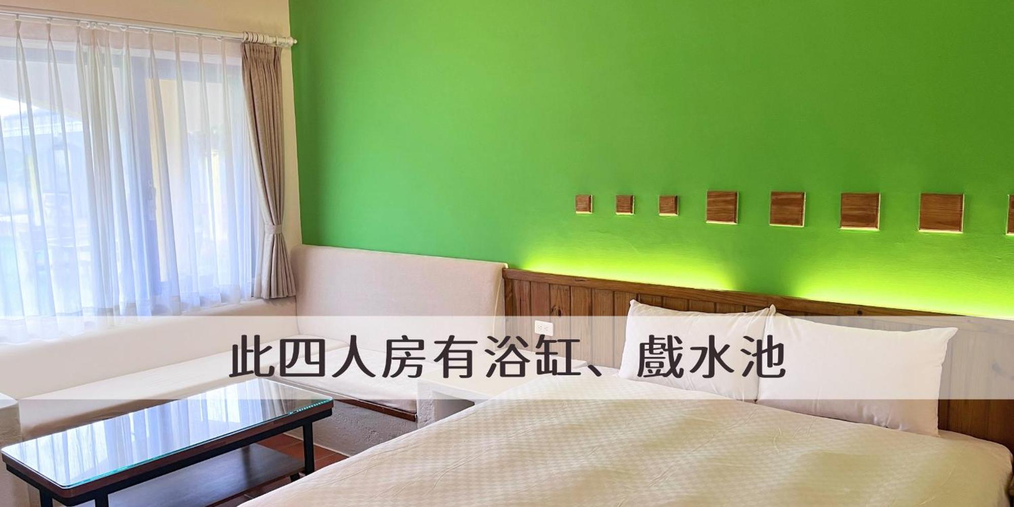 Ding Jia Garden Resort Hengchun South Gate Exterior photo