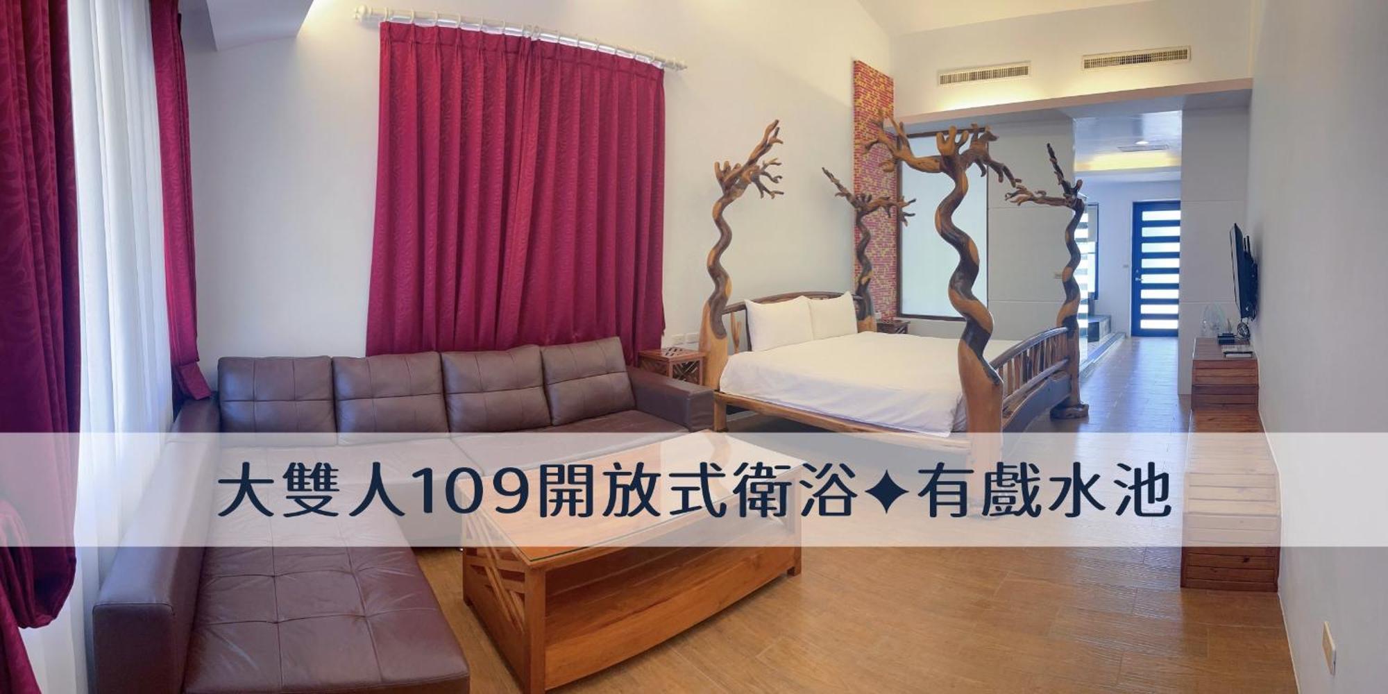 Ding Jia Garden Resort Hengchun South Gate Exterior photo